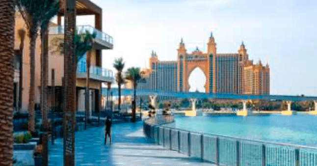 Sommer Camp in Dubai - Austauschorganisation Let's go abroad