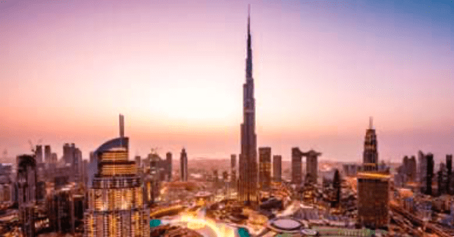 Sommer Camp in Dubai - Austauschorganisation Let's go abroad