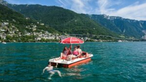 Sprachcamp in Montreux - Austauschorganisation Let's go abroad