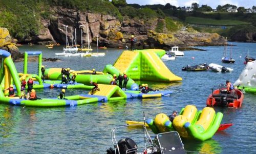 Sommer Camp in Irland - Austauschorganisation Let's go abroad